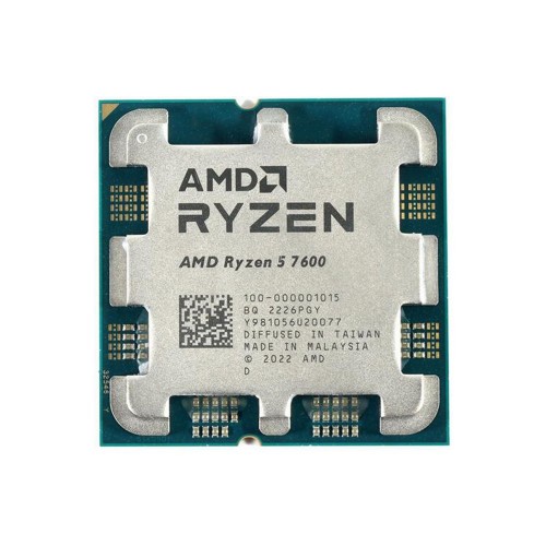 Процессор AMD Ryzen 5 7600 65W AM5