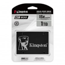 Твердотельный накопитель SSD Kingston SKC600/1024G SATA 7мм