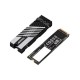 Твердотельный накопитель SSD Gigabyte 7300 AORUS AG4731TB 1TB M.2 PCI-E 4.0x4