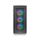 Компьютерный корпус Thermaltake Versa T27 TG ARGB без Б/П