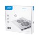 Охлаждающая подставка для ноутбука Deepcool N8 Silver 17"