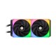 Система водяного охлаждения Thermaltake TOUGHLIQUID Ultra 280 RGB All-In-One Liquid Cooler