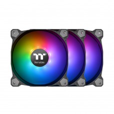 Вентилятор для корпуса Thermaltake Pure Plus 14 RGB TT Premium Edition (3-Fan Pack)