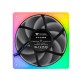 Вентилятор для корпуса Thermaltake TOUGHFAN 14 RGB High Static Pressure Radiator Fan (3-Fan