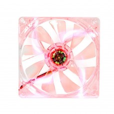 Вентилятор для корпуса Thermaltake Pure 12 LED DC Fan Red
