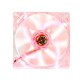 Вентилятор для корпуса Thermaltake Pure 12 LED DC Fan Red
