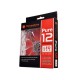 Вентилятор для корпуса Thermaltake Pure 12 LED DC Fan Red