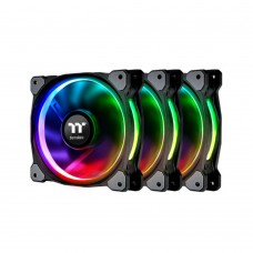 Вентилятор для корпуса Thermaltake Riing Plus 14 RGB Radiator Fan TT Premium Edition (3-Fan