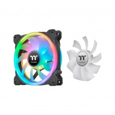 Вентилятор для корпуса Thermaltake SWAFAN 12 RGB Radiator Fan TT Premium Edition (3-Fan Pac