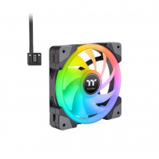 Вентилятор для корпуса Thermaltake SWAFAN EX14 RGB PC Cooling Fan (3-Fan Pack)