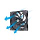 Вентилятор для корпуса Thermaltake SWAFAN GT14 PC Cooling Fan TT Premium Edition