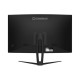 Монитор 27" Gamemax GMX27C144 Black