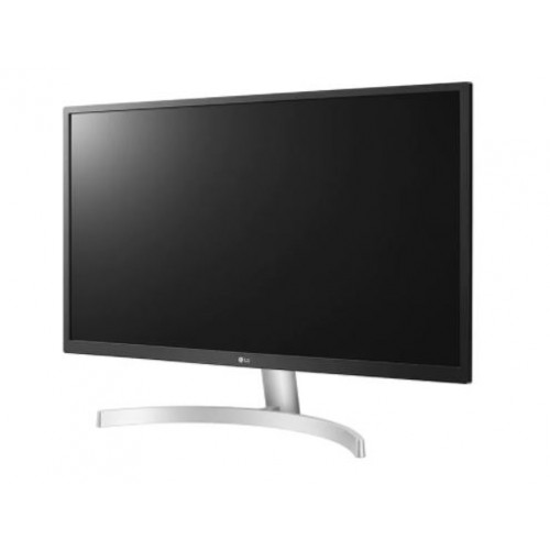 Монитор 27" LG 27UL500 White