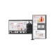 Монитор 27" LG 27QP88D Black