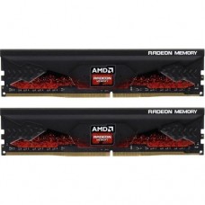 Комплект модулей памяти AMD Radeon R9 Gamer Series, R9S432G3606U2K, DDR4, 32GB