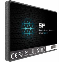 Твердотельный накопитель SSD  Silicon Power A55 SP002TBSS3A55S25, 2 1B