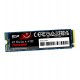 Твердотельный накопитель SSD M.2 PCIe Silicon Power UD85, SP500GBP44UD8505, 500 GB