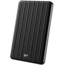 Внешний SSD диск Silicon Power Bolt B75 Pro, SP010TBPSD75PSCK, 1 TB, black