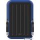 Внешний жесткий диск Silicon Power A66, SP020TBPHD66SS3B, 2 TB, blue