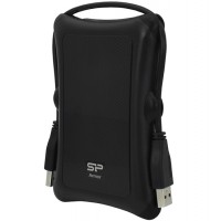 Внешний жесткий диск Silicon Power A30 2 TB (SP020TBPHDA30S3A) , black