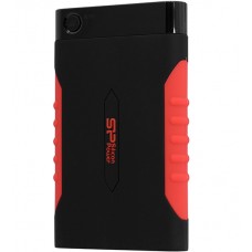 Внешний жесткий диск Silicon Power A15, SP020TBPHDA15S3L, 2 TB, black-red