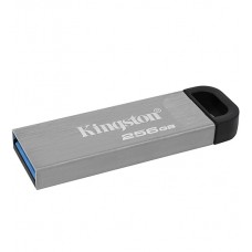 USB Флешка Kingston 256Gb, DataTraveler Duo, USB3.2 Gen 1, DTKN/256GB, Silver