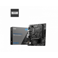Материнская плата MSI PRO H610M-E, H610, 1700, 2xDDR5, PCI-Ex16, PCI-Ex1, M.2, 4xSATA, D-SUB, HDMI, BOX