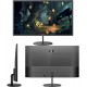 Монитор 31,5" AOC Q32V4 IPS 2560X1440 75Hz 4мс 250кд/м 1000:1 HDMI DP 2x2W