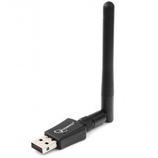 Беспроводной сетевой адаптер Gembird WNP-UA-009, WiFi 5 (AC433M), USB