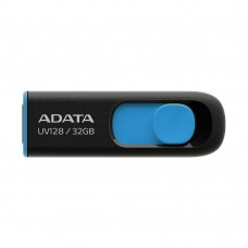 USB Флешка ADATA AUV128-32G-RBE 32GB Черный