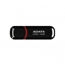 USB Флешка ADATA AUV150-32G-RBK 32GB Черный