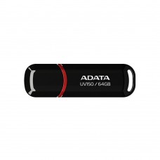 USB Флешка ADATA AUV150-64G-RBK 64GB Черный