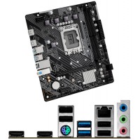 Материнская плата ASRock H610M-H2/M.2 D5