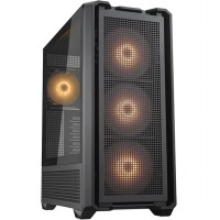 Компьютерный корпус Cougar MX600 RGB (MX660 RGB) без Б/П