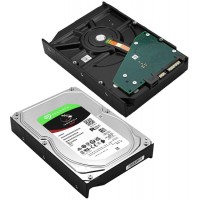 Жесткий диск для NAS систем  4Tb HDD Seagate IronWolf SATA 6Gb/s 5400rpm 3,5" 256Mb ST4000VN006
