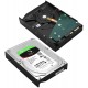 Жесткий диск для NAS систем  4Tb HDD Seagate IronWolf SATA 6Gb/s 5400rpm 3,5" 256Mb ST4000VN006