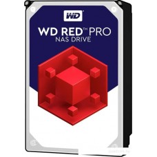 Жесткий диск для NAS систем HDD  8Tb Western Digital Red PRO SATA6Gb/s 3.5" 256Mb 7200rpm WD8003FFBX