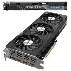 Видеокарта 8Gb PCI-E GDDR6X GIGABYTE GV-N4060GAMING OC-8GD, 2хHDMI+2xDP GeForce RTX4060