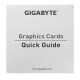 Видеокарта 8Gb PCI-E GDDR6X GIGABYTE GV-N4060GAMING OC-8GD, 2хHDMI+2xDP GeForce RTX4060