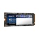 Твердотельный накопитель SSD 512 Gb PCIe 3.0 GIGABYTE, GP-GM30512G-G, NVMe, M.2 2280, 3D TLC