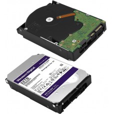 Жесткий диск Western Digital Purple, 22000 GB
