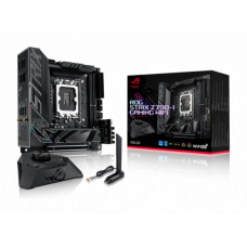 Материнская плата ASUS ROG STRIX Z790-I GAMING WIFI, LGA1700 2xDDR5 2xSATA3 RAID 2xM.2 HDMI M-ITX