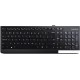 Клавиатура Lenovo 300 USB Keyboard Slim Black