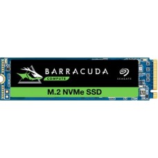 Твердотельный накопитель Seagate BarraCuda 510 SSD ZP512CM30041 512ГБ 3D TLC PCIE M.2 2280