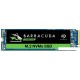 Твердотельный накопитель Seagate BarraCuda 510 SSD ZP512CM30041 512ГБ 3D TLC PCIE M.2 2280