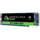 Твердотельный накопитель Seagate BarraCuda 510 SSD ZP512CM30041 512ГБ 3D TLC PCIE M.2 2280