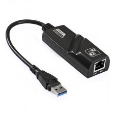 Адаптер USB на RJ-45, ExeGate EXE-730U3-45, USB