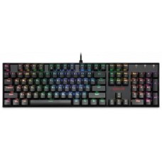 Клавиатура игровая механическая Redragon Mitra RU,RGB, Full Anti-Ghosting