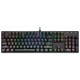 Клавиатура игровая механическая Redragon Mitra RU,RGB, Full Anti-Ghosting