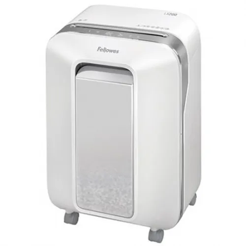 Шредер Fellowes® Powershred® LX211 WHITE   SHREDDER EU/UK